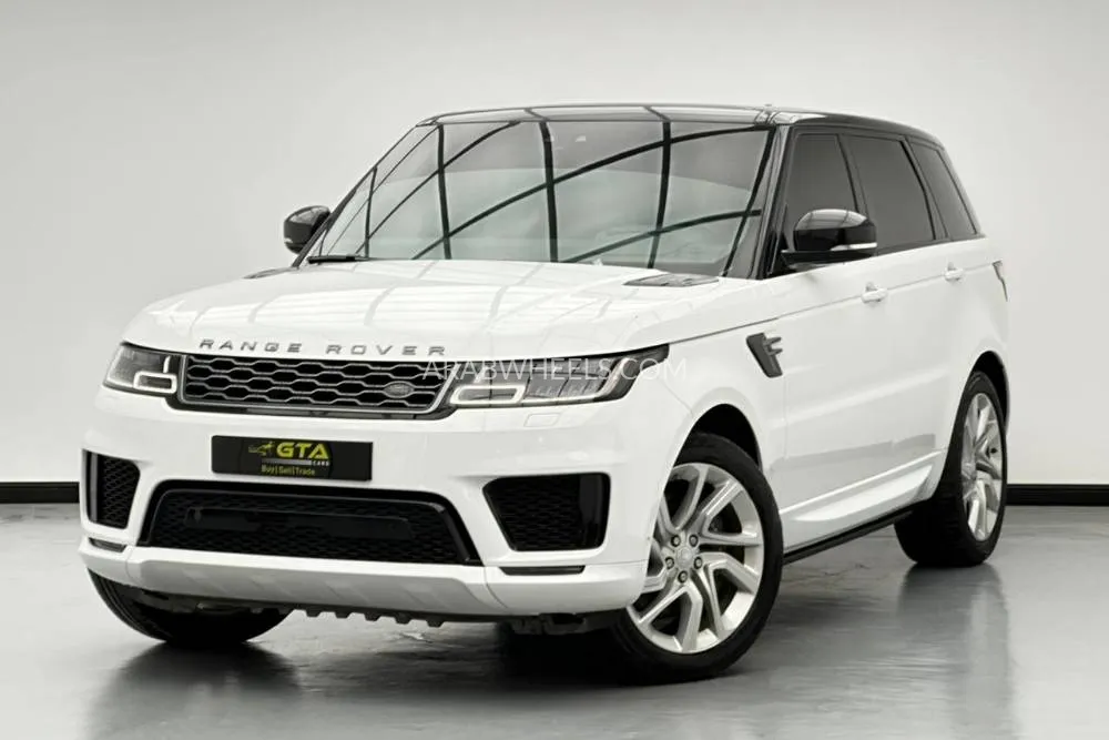 لاند روفر رينج روفر سبورت 2018 for Sale in دبي Image-3