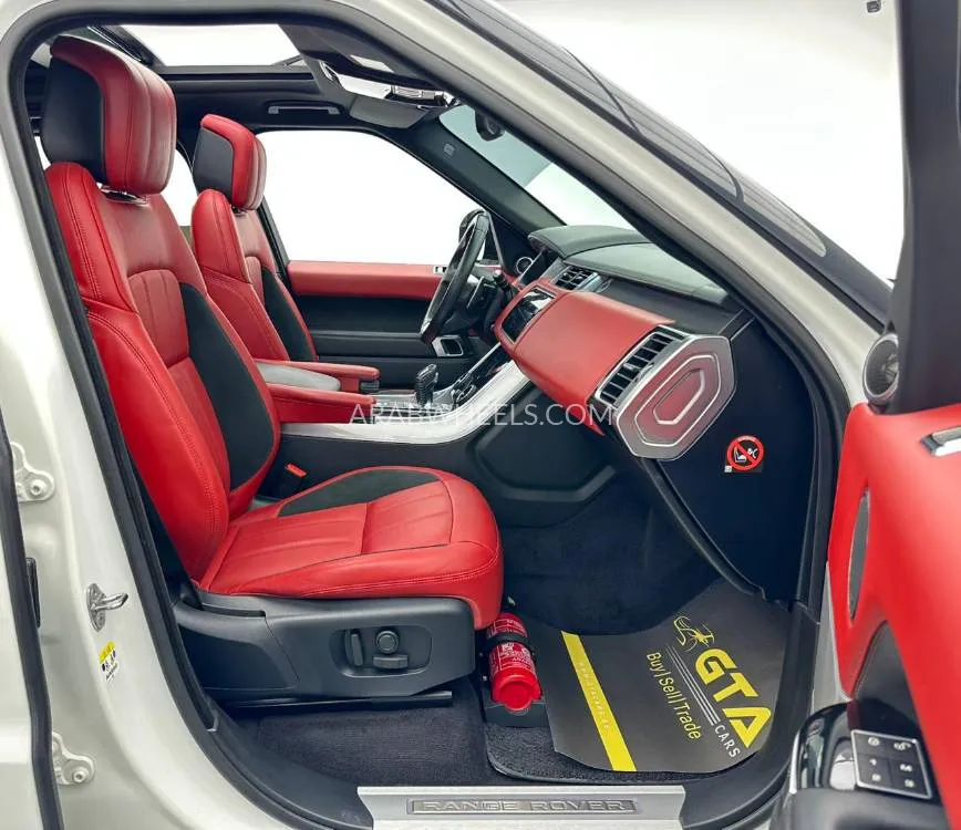 لاند روفر رينج روفر سبورت 2018 for Sale in دبي Image-17