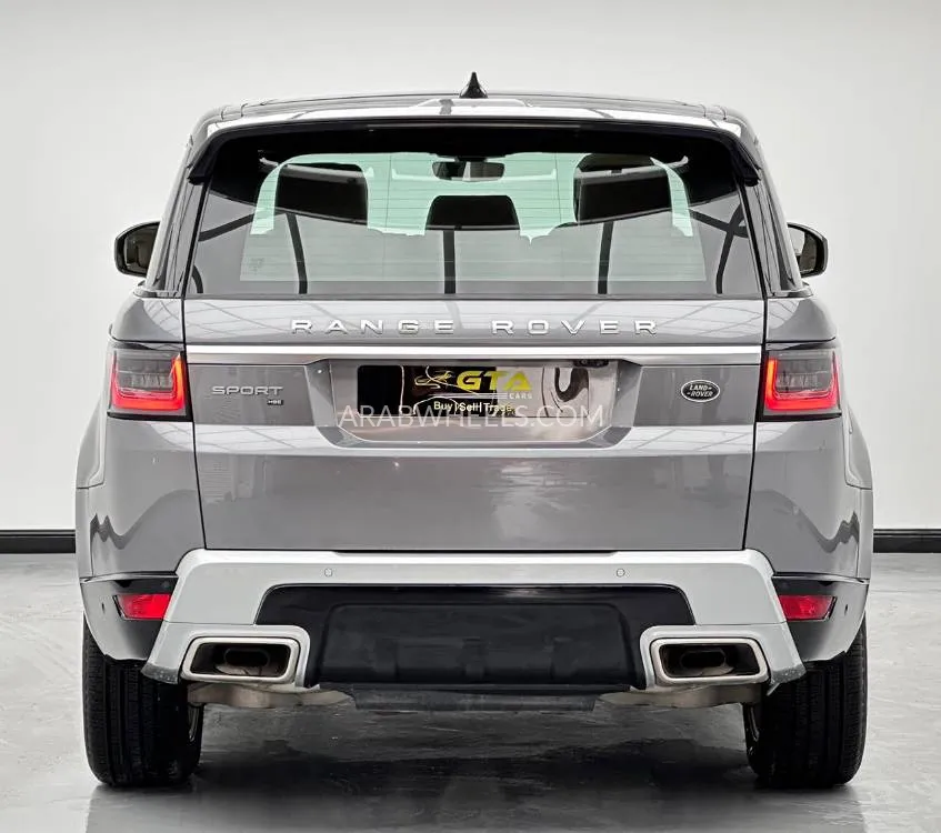 لاند روفر رينج روفر سبورت 2020 for Sale in دبي Image-5