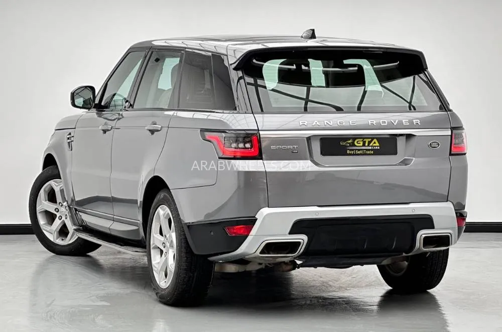 لاند روفر رينج روفر سبورت 2020 for Sale in دبي Image-6