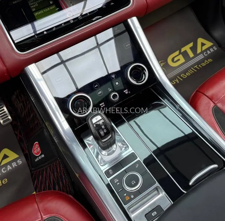 Land Rover Range Rover Sport 2020 for Sale in Dubai Image-17