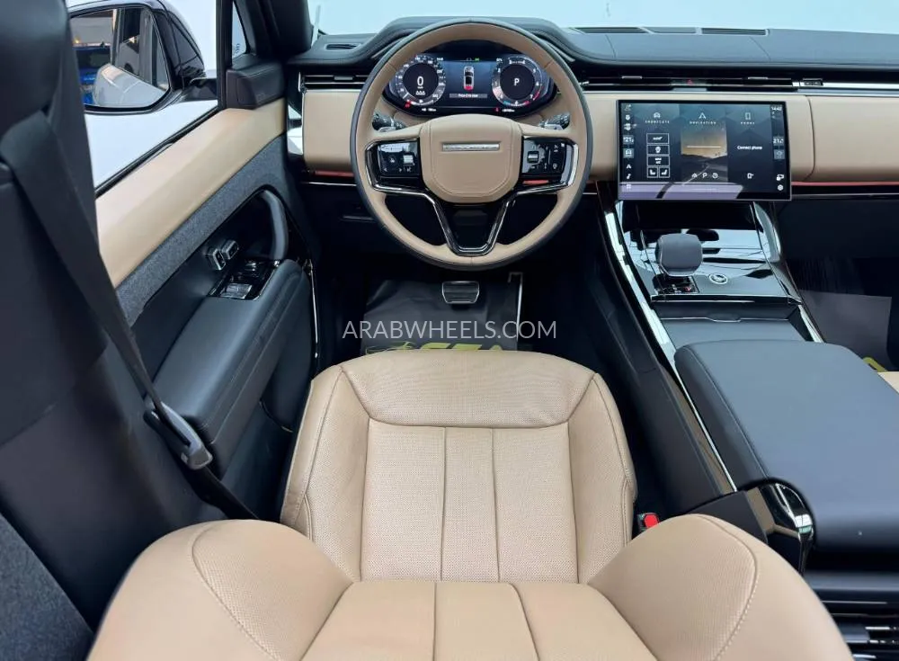 لاند روفر رينج روفر سبورت 2024 for Sale in دبي Image-10