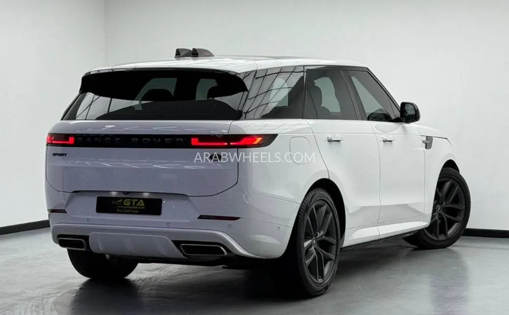 لاند روفر رينج روفر سبورت 2023 for Sale in دبي Image-4