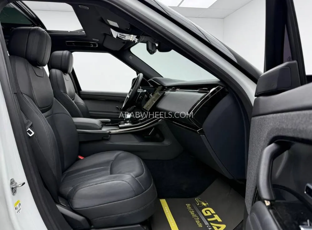 لاند روفر رينج روفر سبورت 2023 for Sale in دبي Image-9