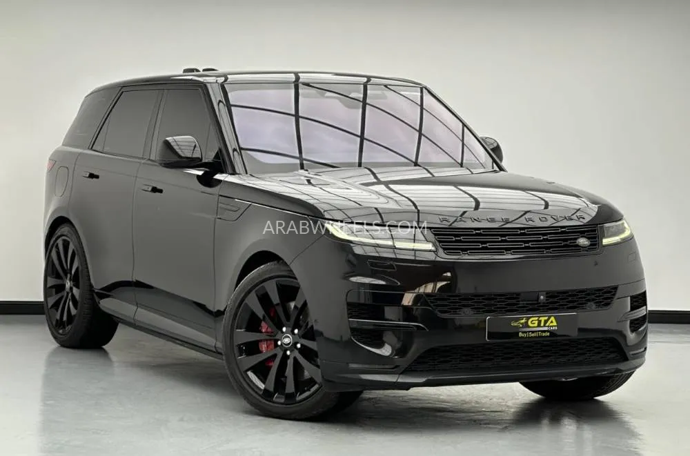 Land Rover Range Rover Sport 2023 for Sale in Dubai Image-3