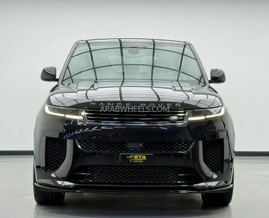 لاند روفر رينج روفر سبورت 2024 for Sale in دبي Image-2