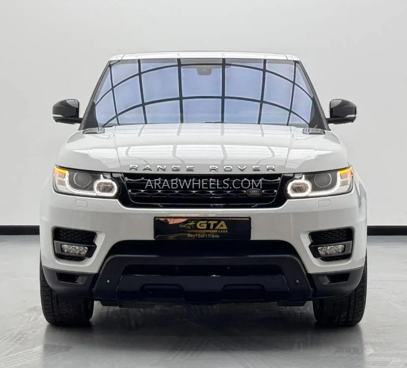 Land Rover Range Rover Sport 2015 for Sale in Dubai Image-2