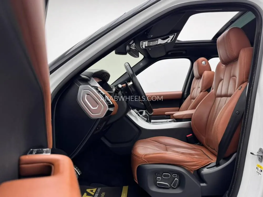 Land Rover Range Rover Sport 2015 for Sale in Dubai Image-11