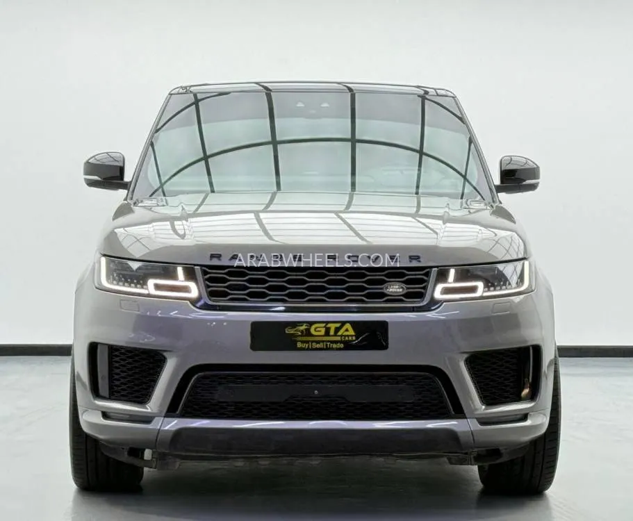 Land Rover Range Rover Sport 2018 for Sale in Dubai Image-2