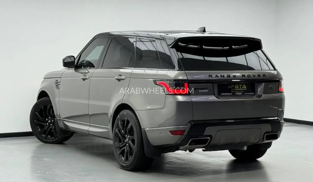 Land Rover Range Rover Sport 2018 for Sale in Dubai Image-4