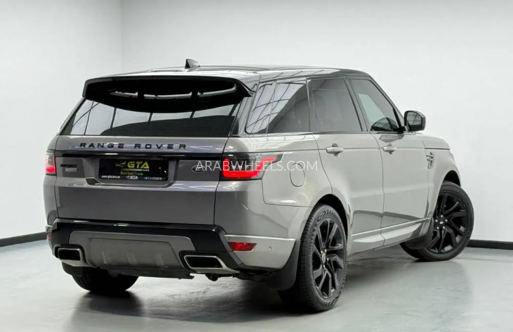 Land Rover Range Rover Sport 2018 for Sale in Dubai Image-6