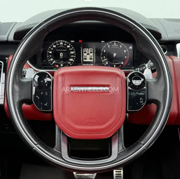 Land Rover Range Rover Sport 2018 for Sale in Dubai Image-7