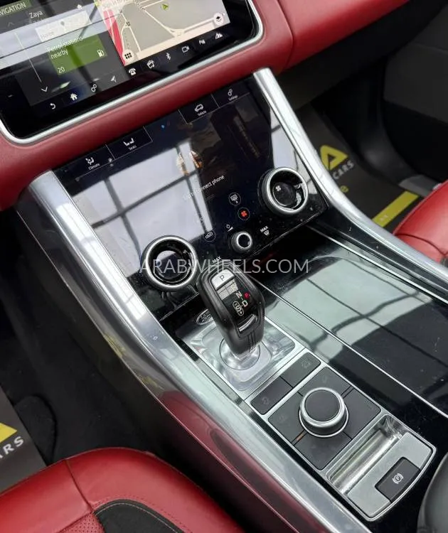 Land Rover Range Rover Sport 2018 for Sale in Dubai Image-16