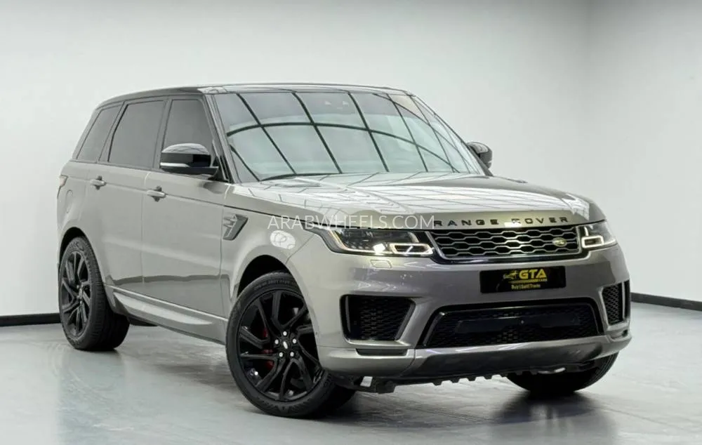 Land Rover Range Rover Sport 2018 for Sale in Dubai Image-19