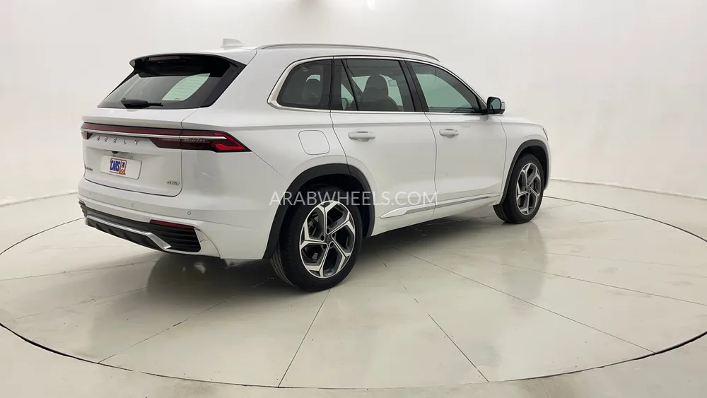 جيلي مونجارو 2024 for Sale in دبي Image-3