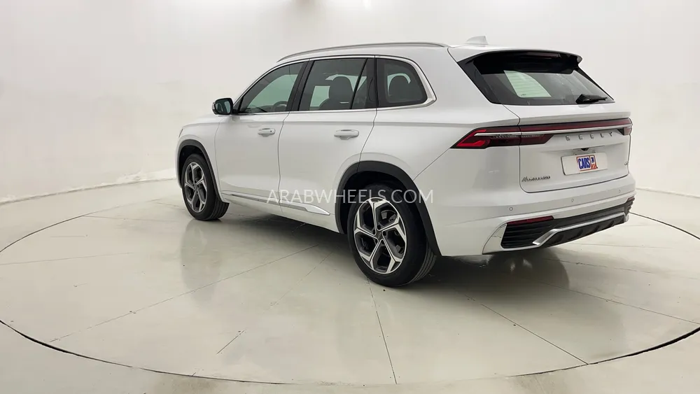 جيلي مونجارو 2024 for Sale in دبي Image-5