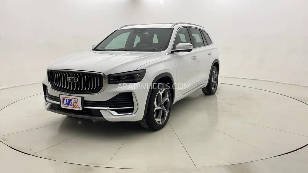 جيلي مونجارو 2024 for Sale in دبي Image-7