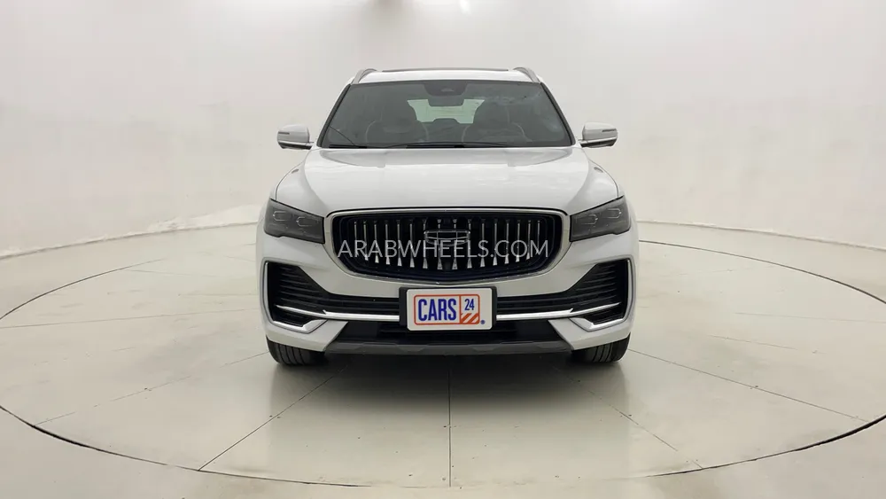 جيلي مونجارو 2024 for Sale in دبي Image-8