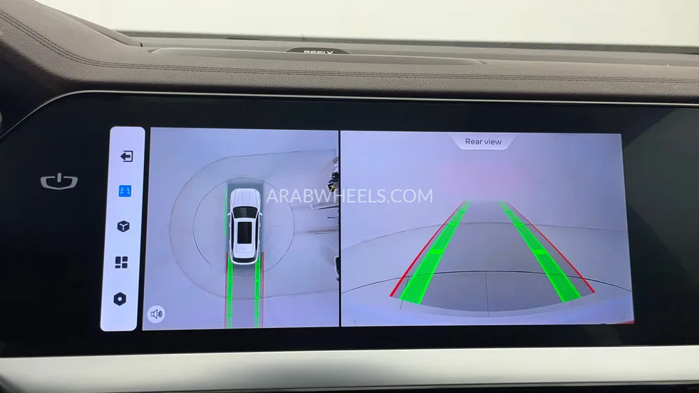 جيلي مونجارو 2024 for Sale in دبي Image-16