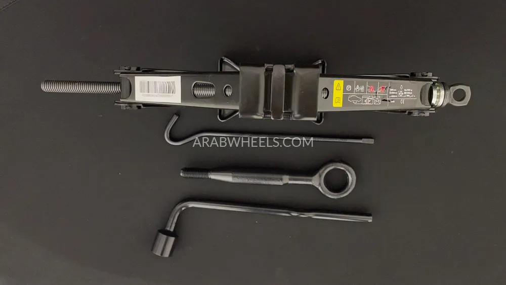 جيلي مونجارو 2024 for Sale in دبي Image-33