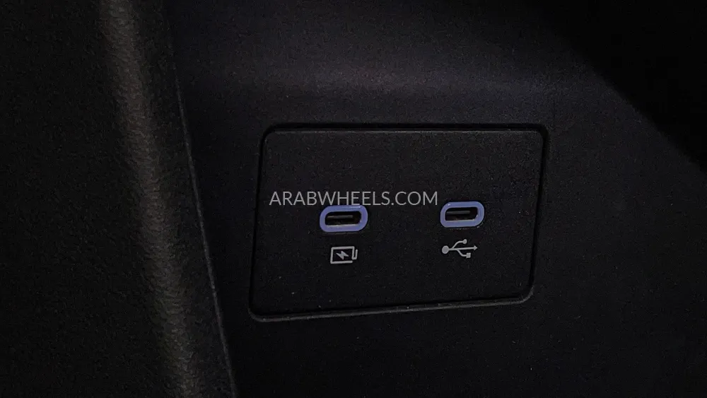 جيلي مونجارو 2024 for Sale in دبي Image-55