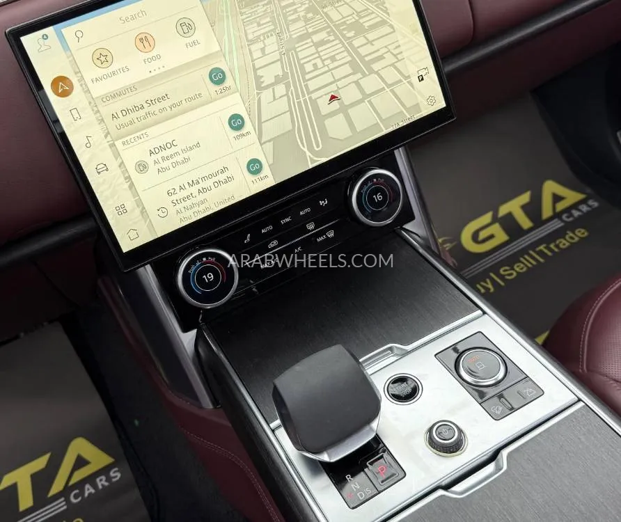 لاند روفر رينج روفر 2022 for Sale in دبي Image-17