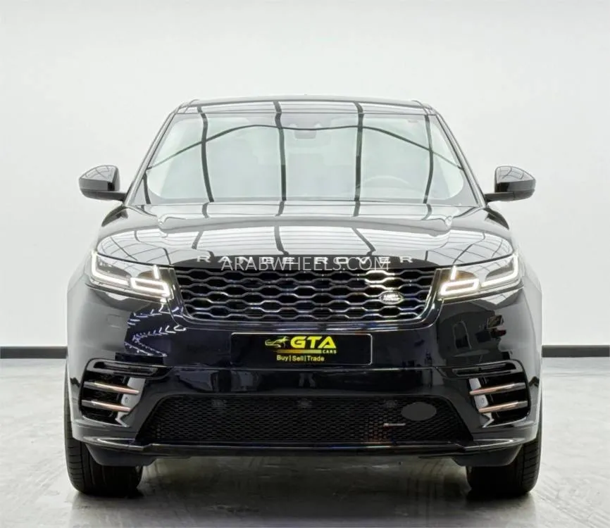 لاند روفر رينج روفر فيلار 2020 for Sale in دبي Image-2