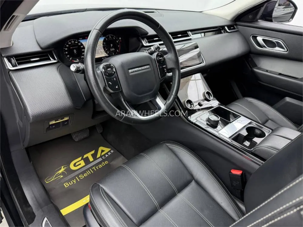 لاند روفر رينج روفر فيلار 2020 for Sale in دبي Image-10