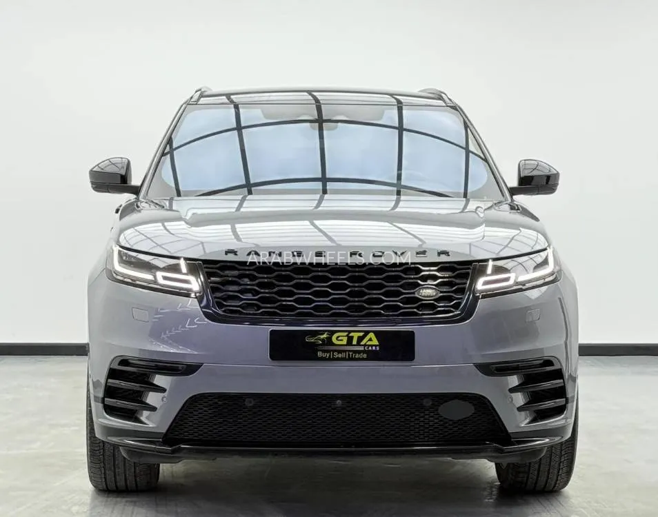 لاند روفر رينج روفر فيلار 2021 for Sale in دبي Image-2