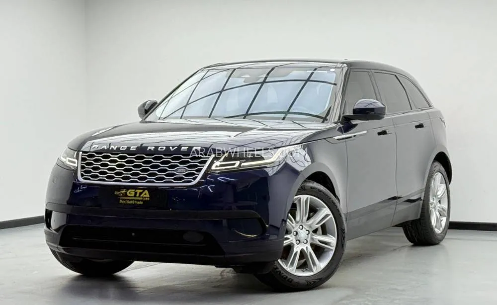 لاند روفر رينج روفر فيلار 2021 for Sale in دبي Image-3