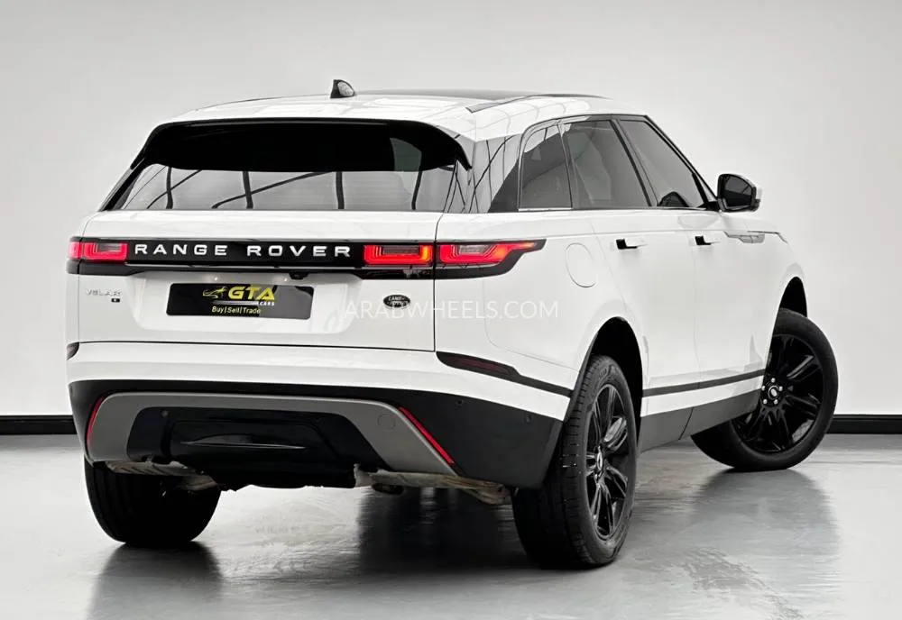 Land Rover Range Rover Velar 2021 for Sale in Dubai Image-4