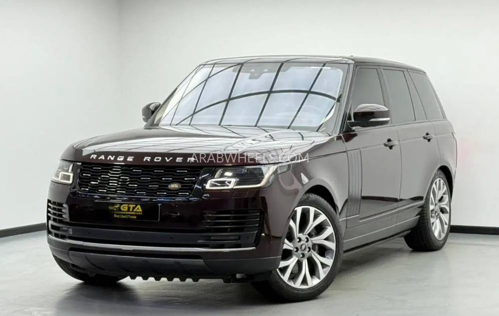 Land Rover Range Rover 2020 for Sale in Dubai Image-3