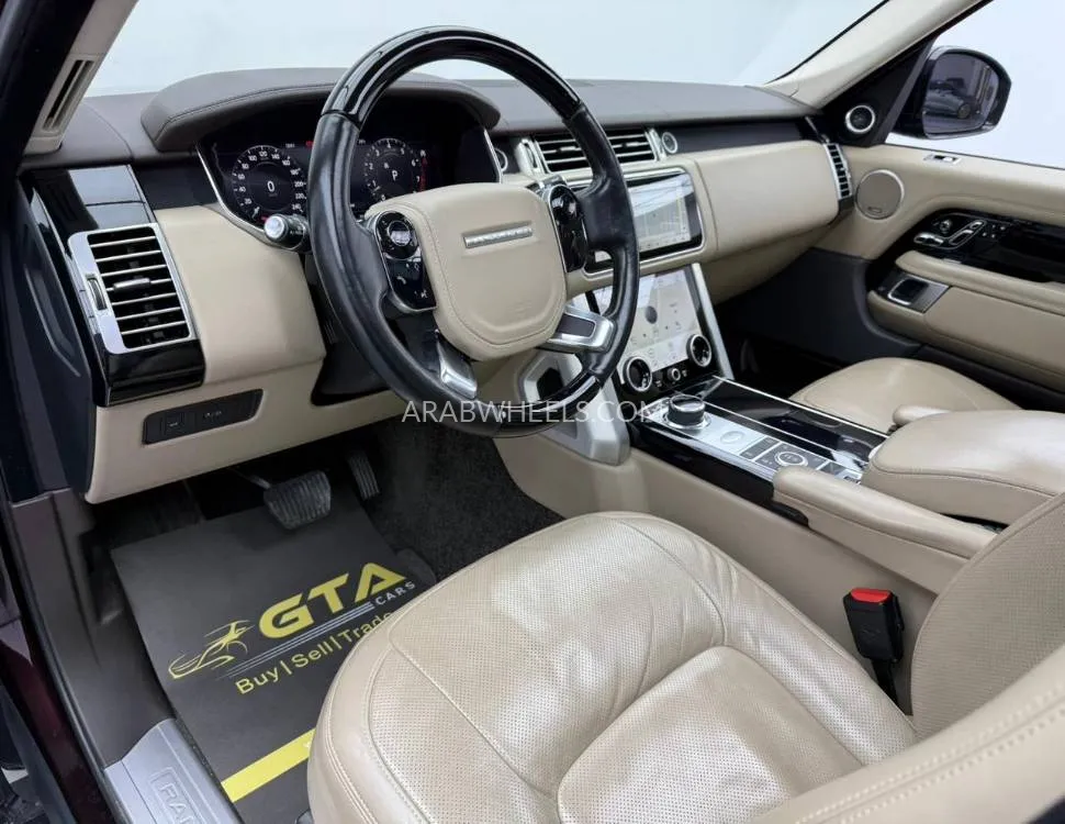 Land Rover Range Rover 2020 for Sale in Dubai Image-10