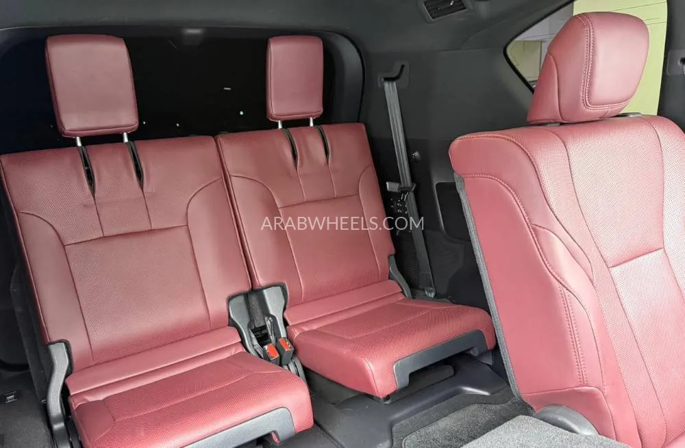 لكزس LX 2024 for Sale in دبي Image-20