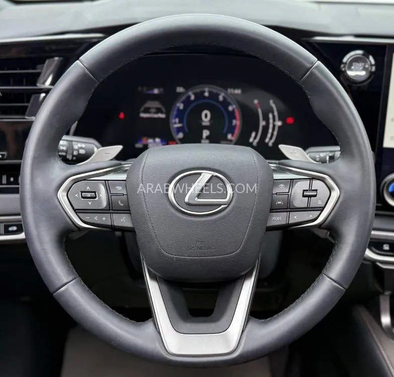 Lexus RX 2023 for Sale in Dubai Image-7
