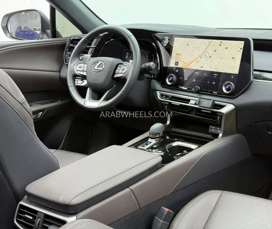 Lexus RX 2023 for Sale in Dubai Image-12