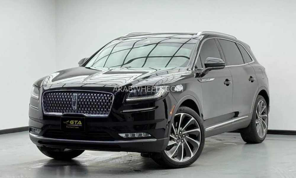 Lincoln Nautilus 2022 for Sale in Dubai Image-3
