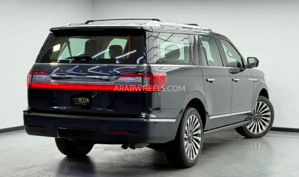 لينكون نافيجيتور 2021 for Sale in دبي Image-4