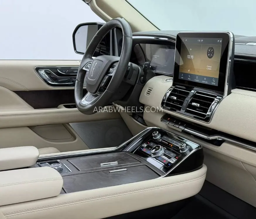لينكون نافيجيتور 2021 for Sale in دبي Image-7