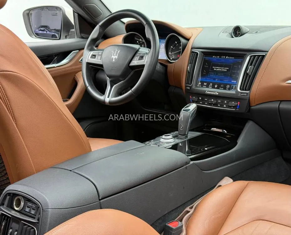 Maserati Levante 2019 for Sale in Dubai Image-10
