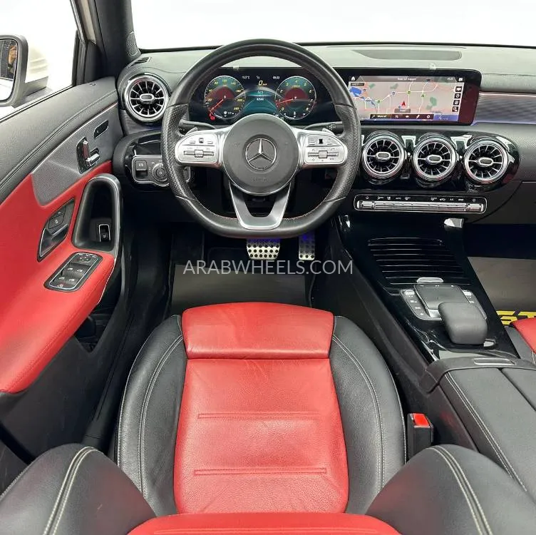 مرسيدس بنز كلاس A 2021 for Sale in دبي Image-8