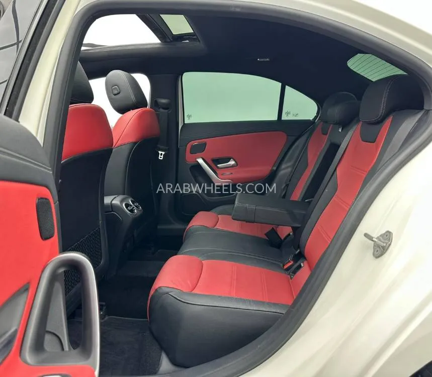 مرسيدس بنز كلاس A 2021 for Sale in دبي Image-15