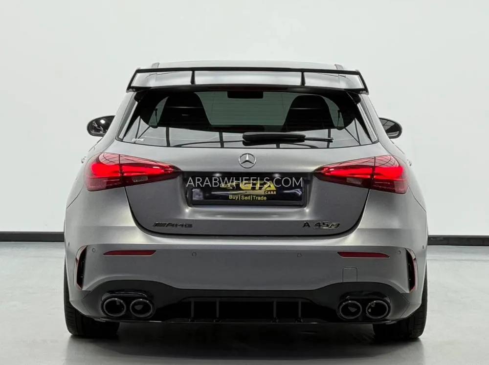 مرسيدس بنز كلاس A 2023 for Sale in دبي Image-5