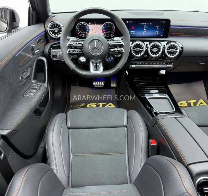 مرسيدس بنز كلاس A 2023 for Sale in دبي Image-7