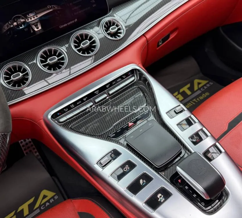 Mercedes Benz AMG GT 2019 for Sale in Dubai Image-8