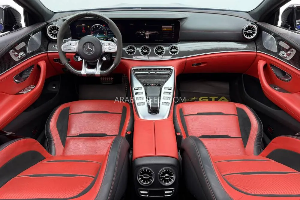 Mercedes Benz AMG GT 2019 for Sale in Dubai Image-10