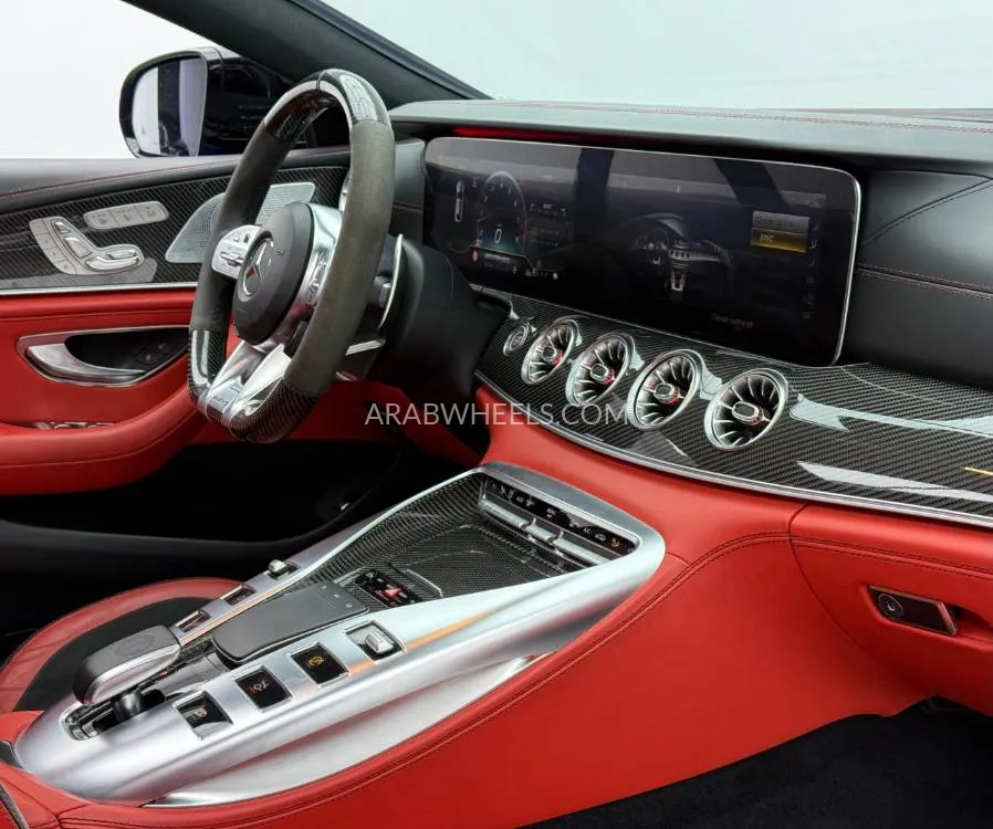 Mercedes Benz AMG GT 2019 for Sale in Dubai Image-12
