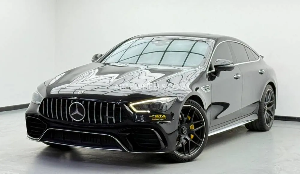 مرسيدس بنز AMG جي تي 2019 for Sale in دبي Image-3