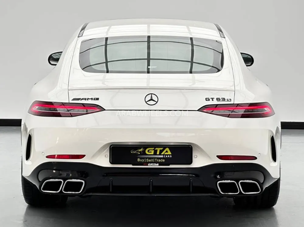 Mercedes Benz AMG GT 2021 for Sale in Dubai Image-5