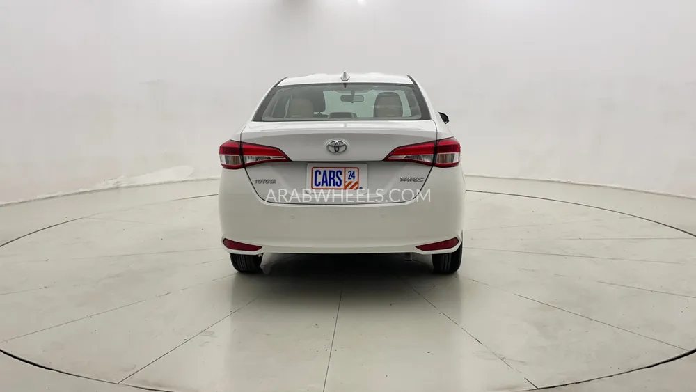 تويوتا يارس 2022 for Sale in دبي Image-4